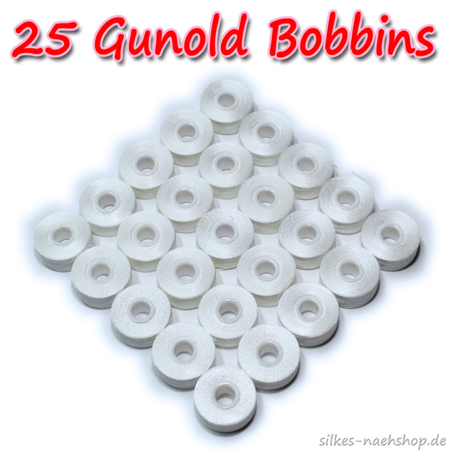 Gunold Bobby Fil Bobbins 