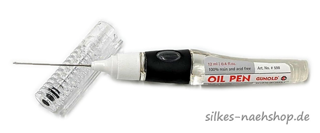 Gunold Oil Pen