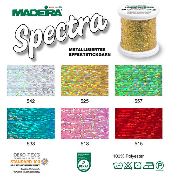 Produktabbildung Madeira Spectra