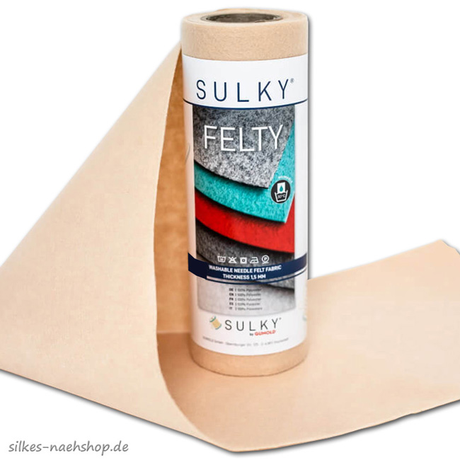 Gunold Felty Stickfilz Abbildung