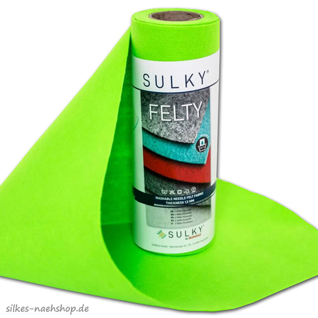 Gunold Felty Stickfilz Abbildung