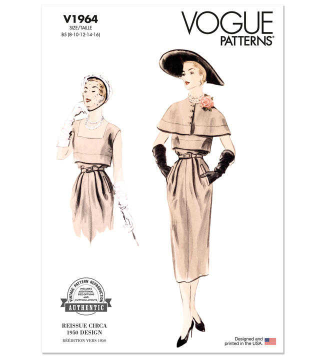 Vogue Schnittmuster