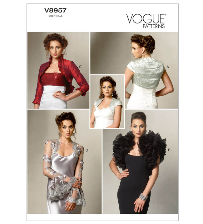 Vogue Schnittmuster V8957