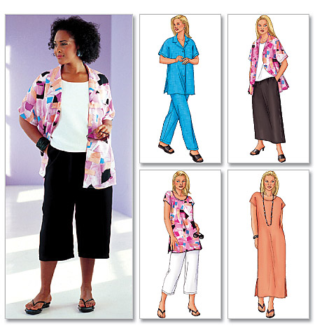 Produktfoto Butterick Schnittmuster B3039