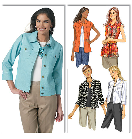 Produktfoto Butterick Schnittmuster B5616