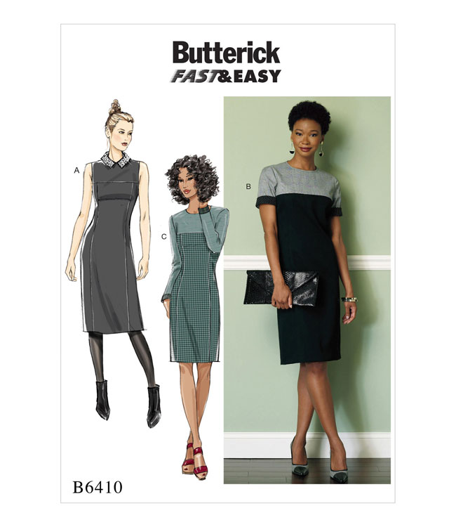 Produktfoto Butterick Schnittmuster