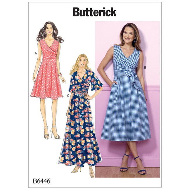 Produktfoto Butterick Schnittmuster