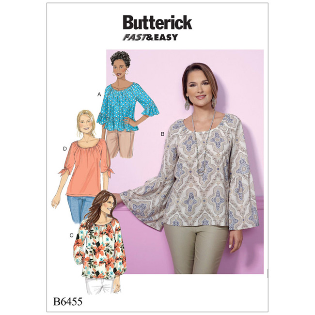 Produktfoto Butterick Schnittmuster