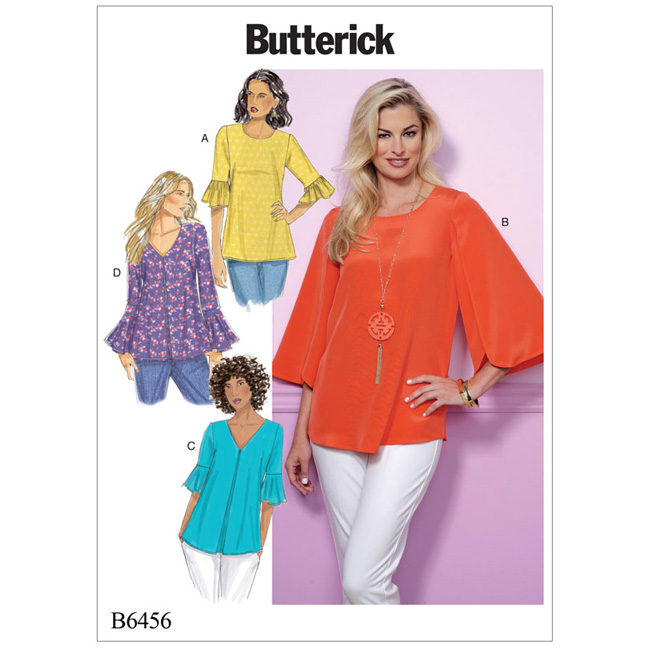 Produktfoto Butterick Schnittmuster