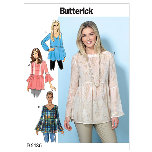 Produktfoto Butterick Schnittmuster