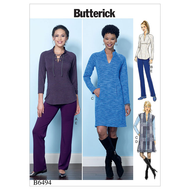 Produktfoto Butterick Schnittmuster