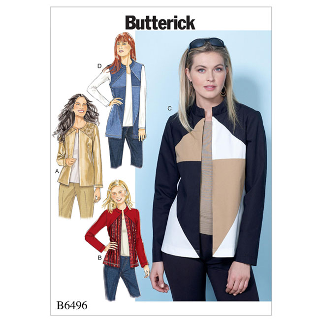 Produktfoto Butterick Schnittmuster