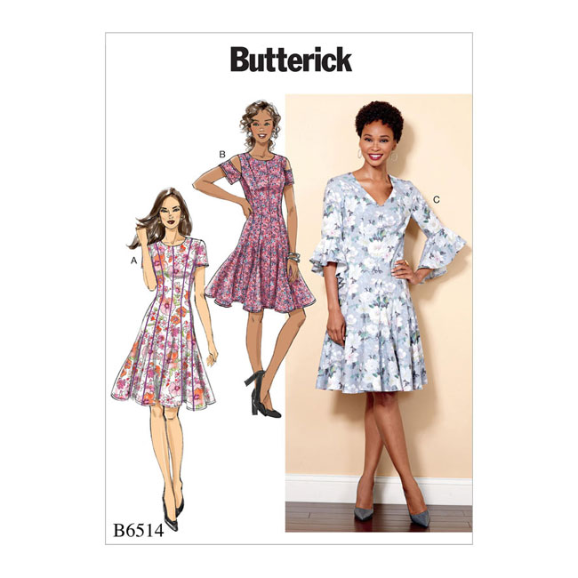 Produktfoto Butterick Schnittmuster