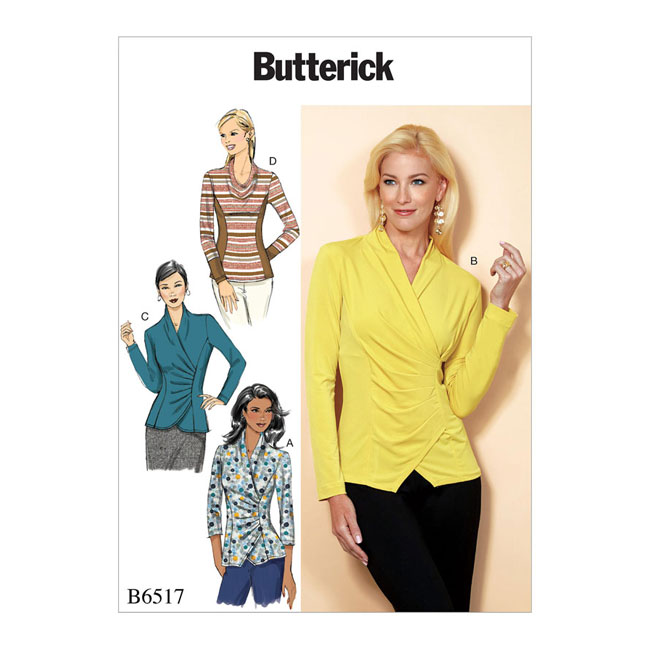 Produktfoto Butterick Schnittmuster