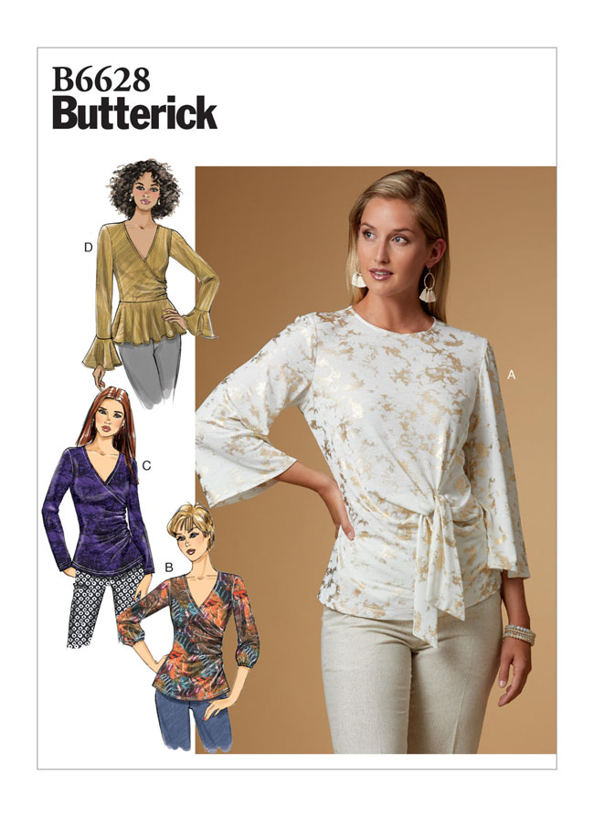 Butterick Schnittmuster