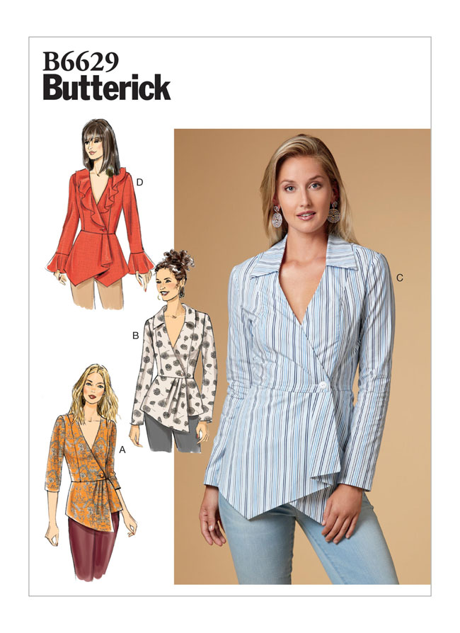 Butterick Schnittmuster