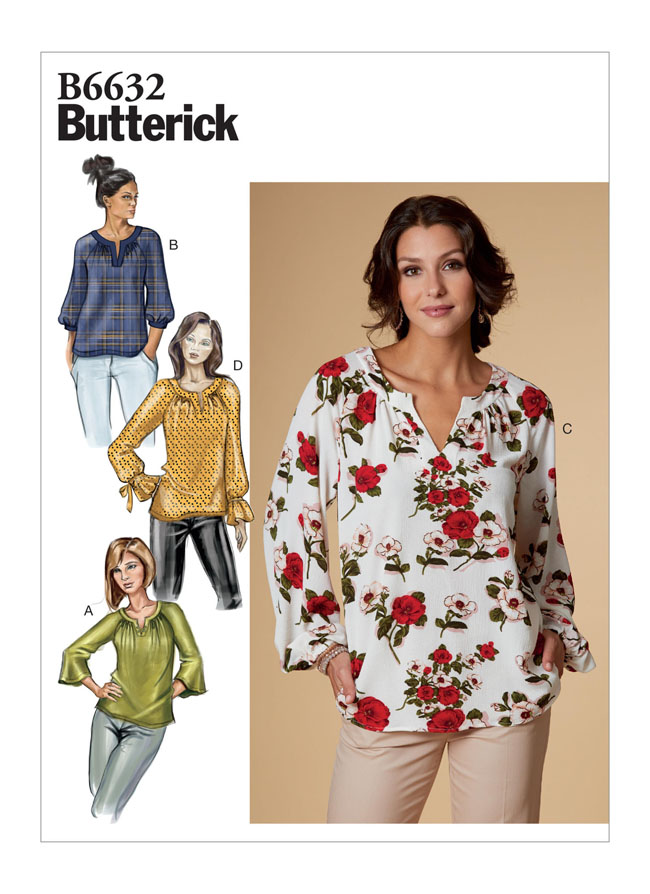 Butterick Schnittmuster