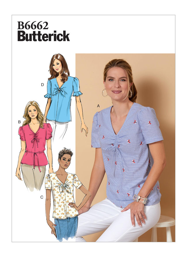 Butterick Schnittmuster