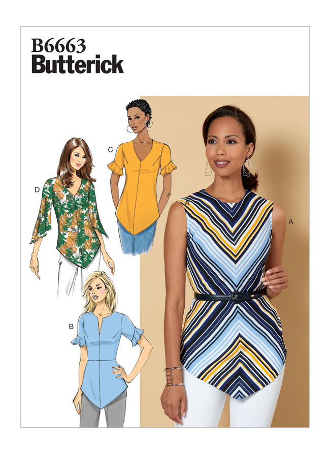 Butterick Schnittmuster