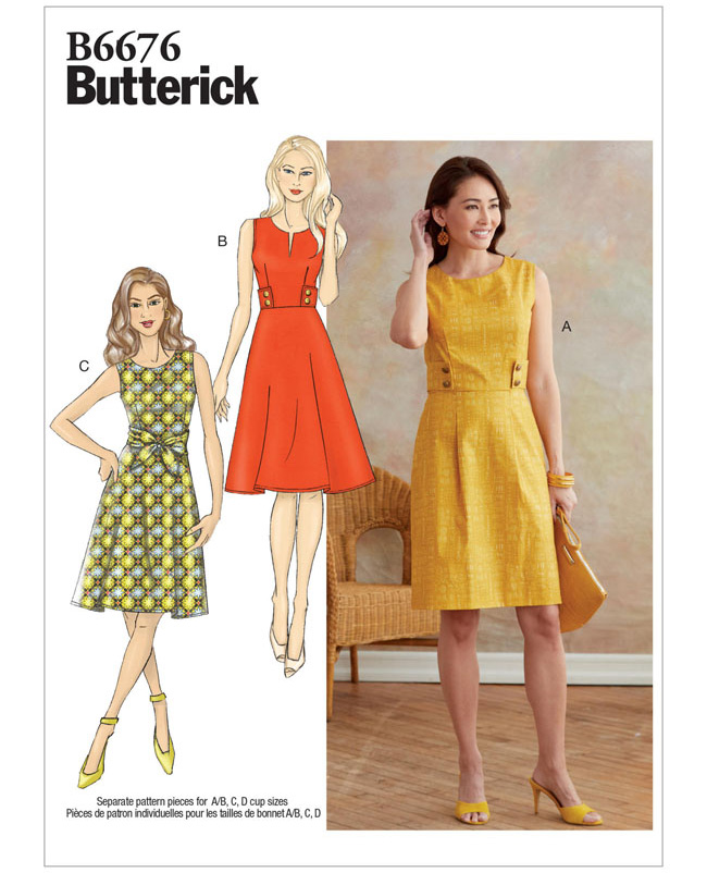 Butterick Schnittmuster