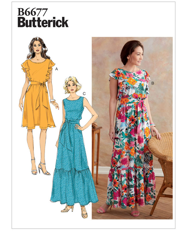 Butterick Schnittmuster