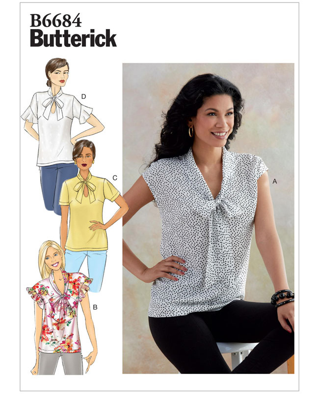 Butterick Schnittmuster