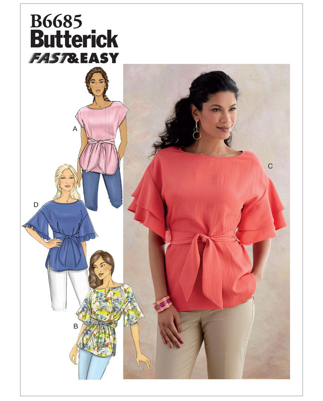 Butterick Schnittmuster