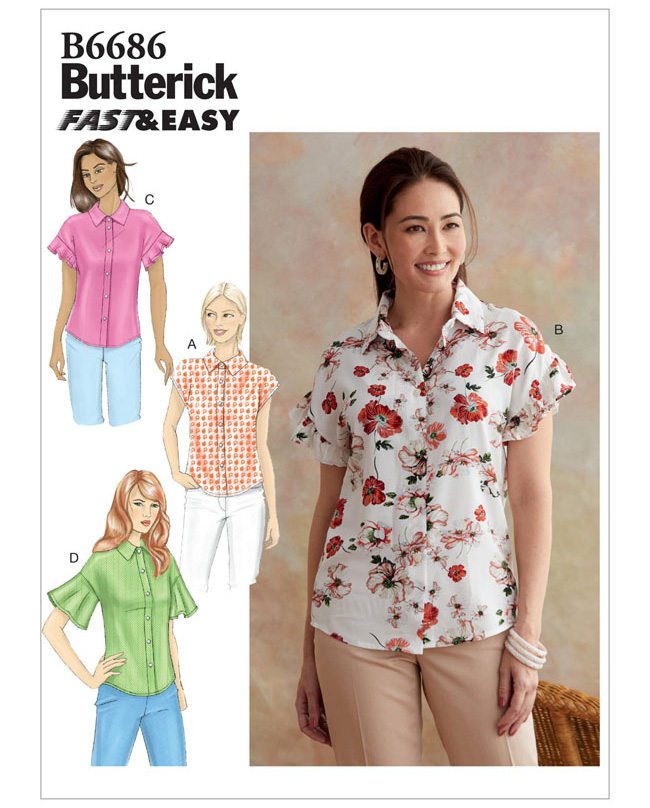 Butterick Schnittmuster