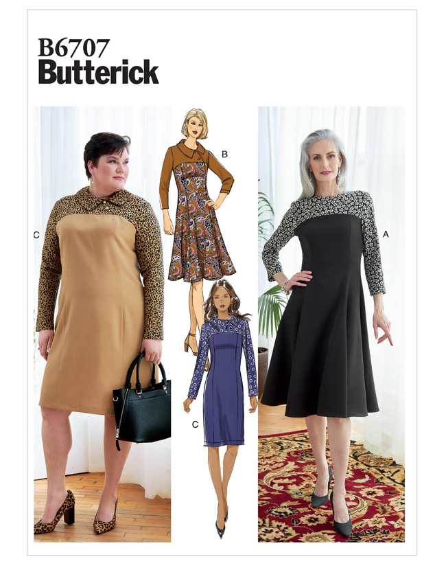 Butterick Schnittmuster