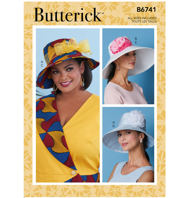 Butterick Schnittmuster Abbildung