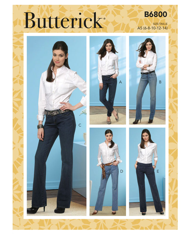 Butterick Schnittmuster