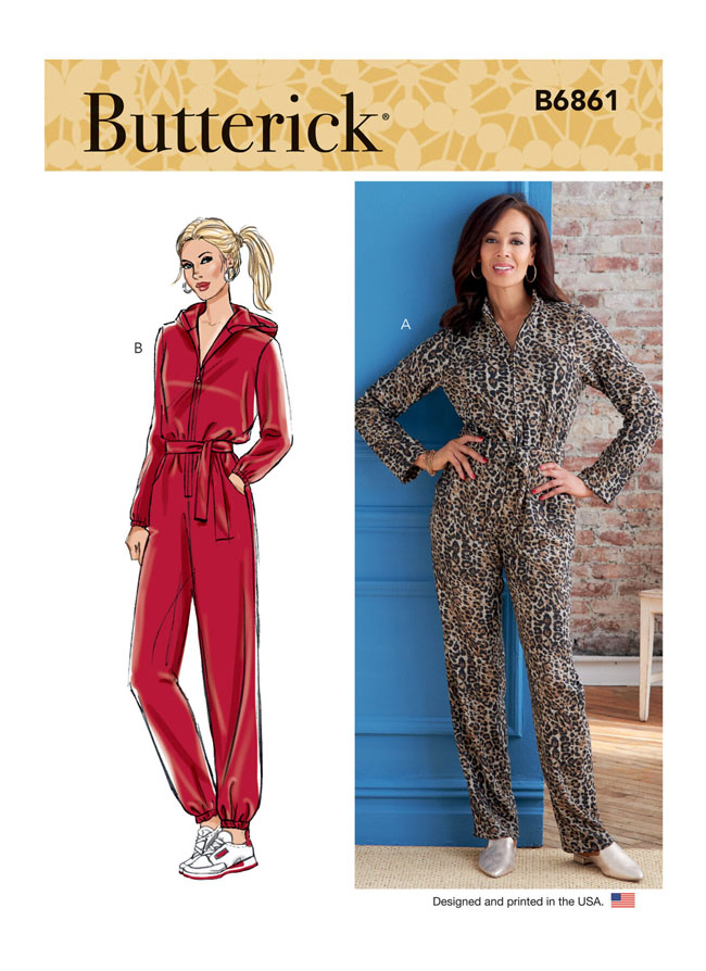 Butterick Schnittmuster Abbildung