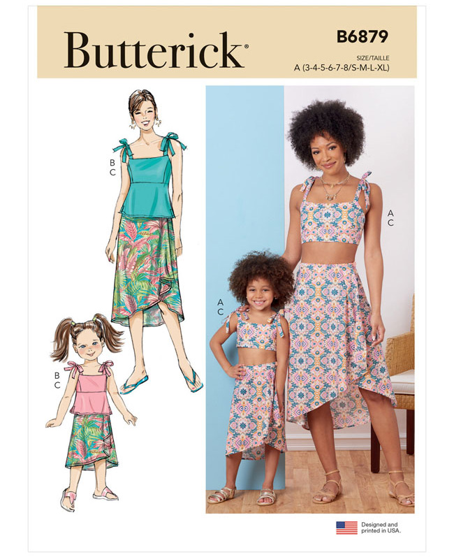 Butterick Schnittmuster