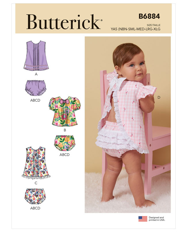 Butterick Schnittmuster