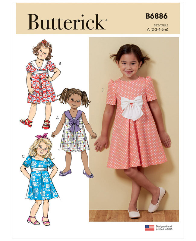 Butterick Schnittmuster