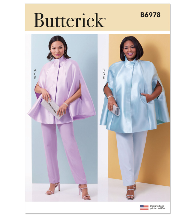 Butterick Schnittmuster