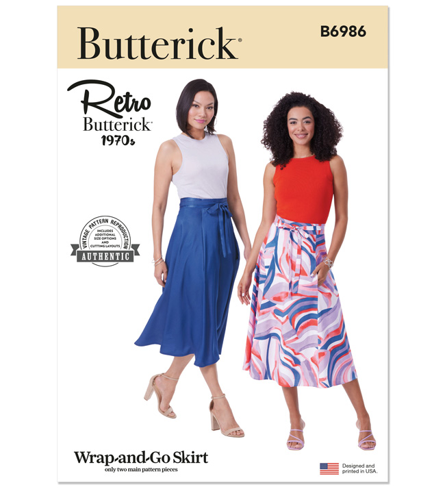 Butterick Schnittmuster