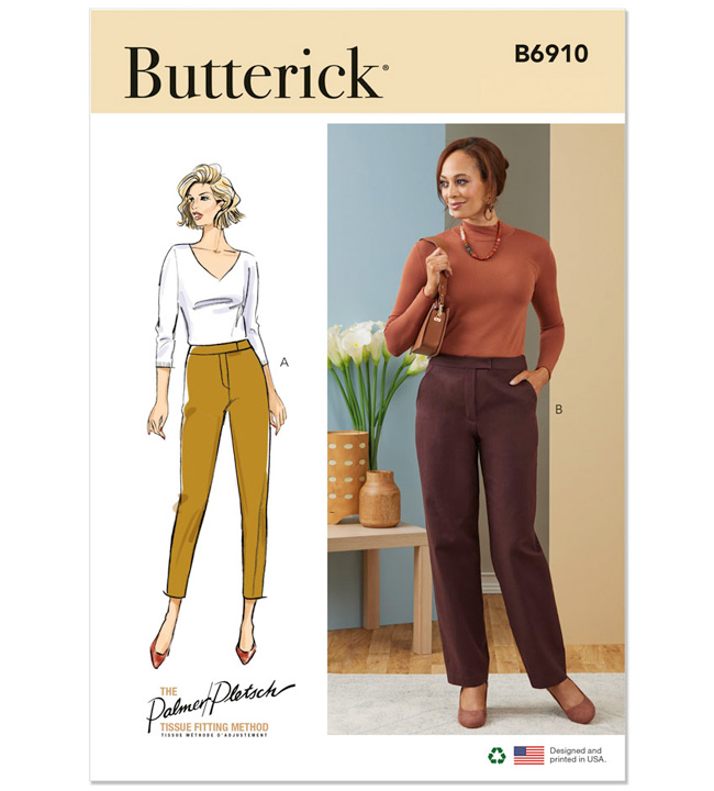 Butterick Schnittmuster Abbildung