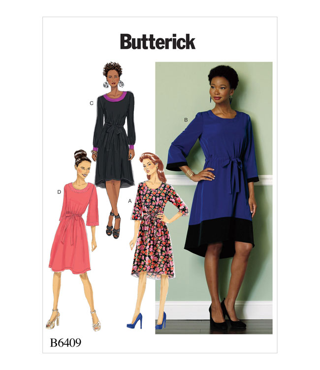 Produktfoto Butterick Schnittmuster