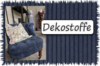 Dekostoffe