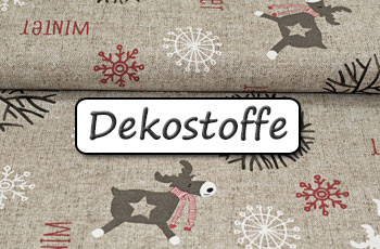 Dekostoffe