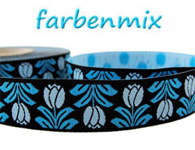 farbenmix Webbänder