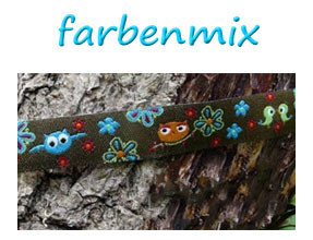 farbenmix Webbänder