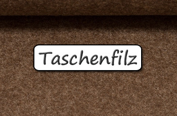 Taschenfilz