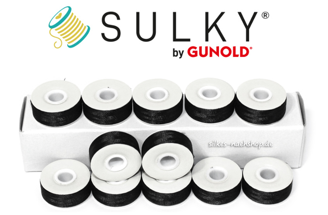 Sulky Bobbin Fil Unterfaden