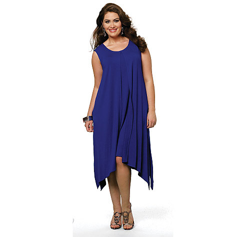 B5655 Butterick Schnittmuster Kleid Tunika EASY!