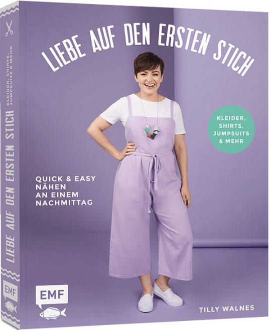 Nähbuch: Liebe auf den ersten Stich - supereasy!