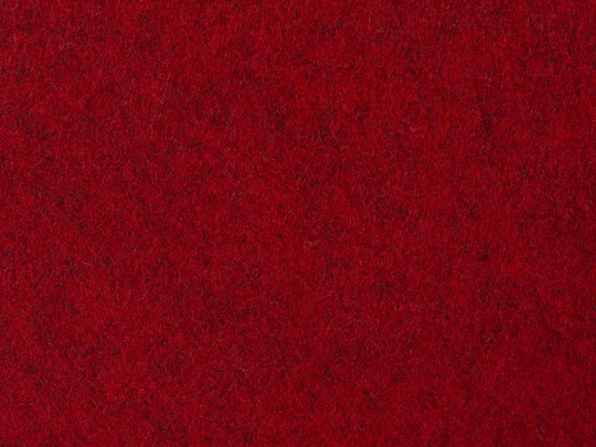 Filz Taschenfilz 3mm rot-meliert 50cmx100cm