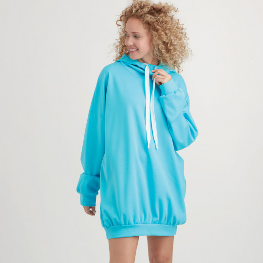 9379 Simplicity Schnittmuster oversized Freizeit-Kleidung EASY!