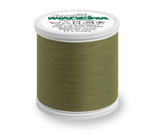 MADEIRA Nähgarn 400m Farbe 9565 khaki